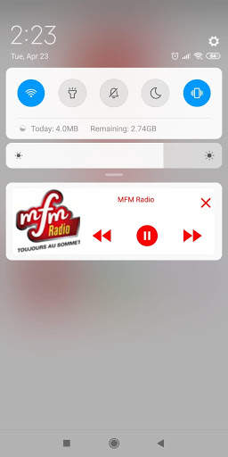 MFM Radio Maroc Online screenshot 6