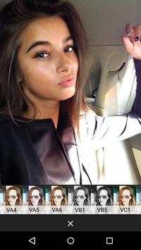 selfie best camera screenshot 5