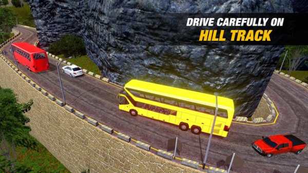 Adventure Real Coach Bus Driving Simulator 2017 screenshot 3