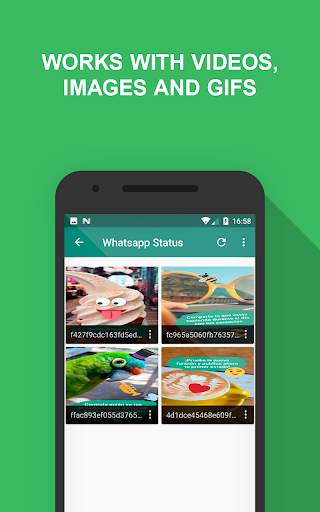 Status Downloader for WhatsApp - Photos and Videos screenshot 3