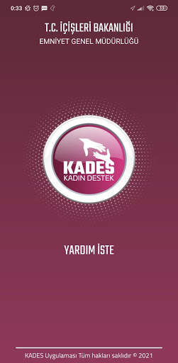 KADES 4 تصوير الشاشة
