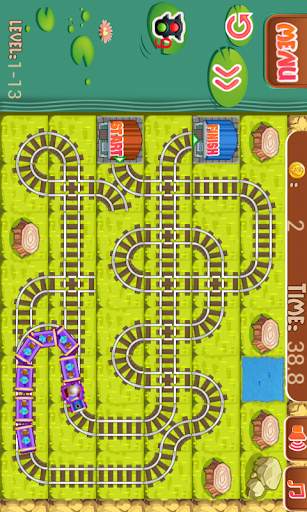 My Train Turn Turn Turn screenshot 3