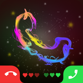 Call Screen Show icon