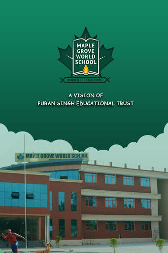 Maple Grove World School screenshot 1