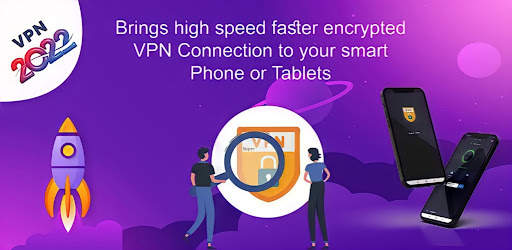 Super VPN  ON FAST screenshot 1