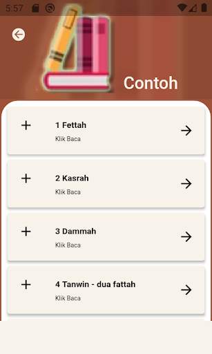 Elif Ba Belajar Quran screenshot 4