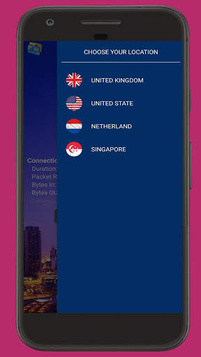 RAM VPN screenshot 2
