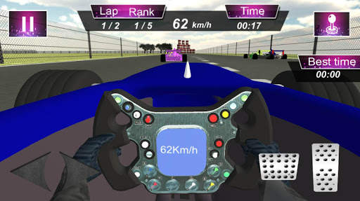 Formula Racing 2018 screenshot 4
