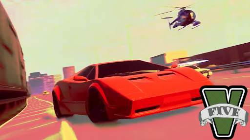 Theft Craft Auto for GTA Mcpe screenshot 2