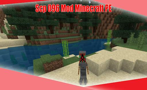 Scp096 Mod for Minecraft screenshot 2