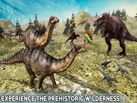 T-Rex Dino & Angry Lion Attack screenshot 13