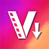 Video Downloader App - All Video Downloader 2021 logo