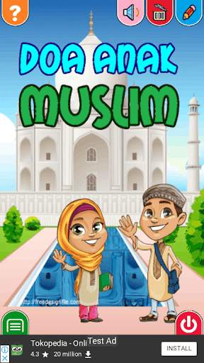 Doa Anak Muslim screenshot 11