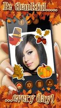 Thanksgiving Stickers screenshot 4