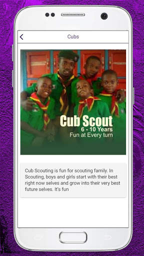 Nigeria Scout screenshot 4