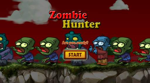 zombie hunter screenshot 1