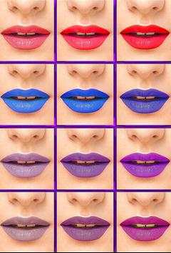 Lips Changer - Photo Editor screenshot 2