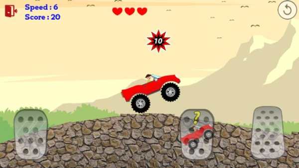 HillClimb Racing 5 تصوير الشاشة