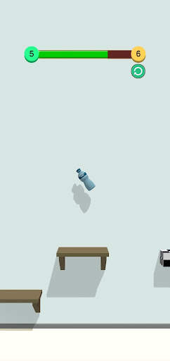 Bottle great Flip 3D screenshot 1