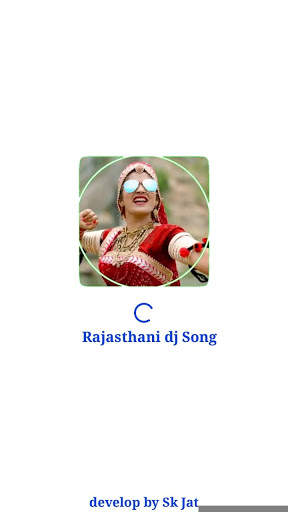 🎼 New Marwadi DJ Song 🎼 screenshot 1