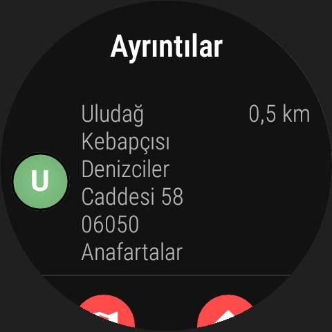 Restoran Bulucu screenshot 8