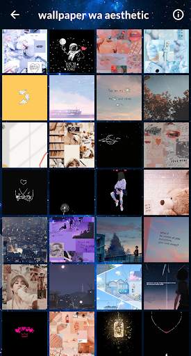wallpaper wa aesthetic screenshot 4
