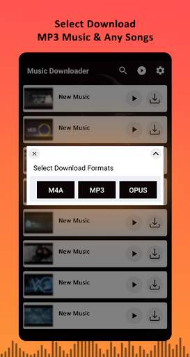Tube Mp3 Downloader - Tube Mp3 Song Downloader screenshot 4