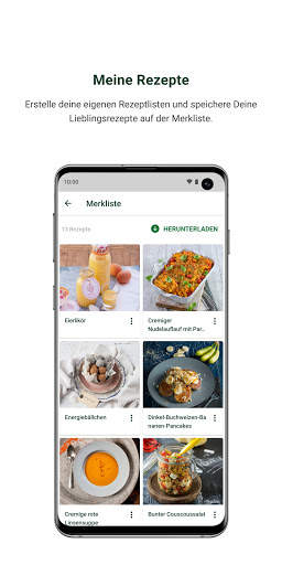 Die Thermomix ® Cookidoo ® App screenshot 4