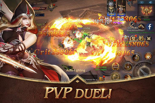 Armored God screenshot 6