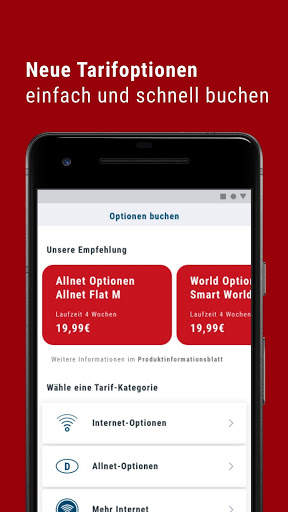 Ortel Mobile скриншот 2