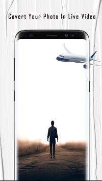 Livmage :Air Balloon & Air Plane Live Photo Editor screenshot 4