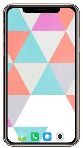 Geometric Wallpaper screenshot 5