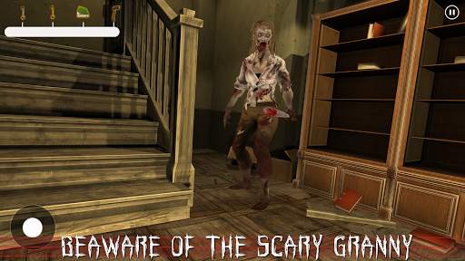 Scary Granny House - The Horror Game 2020 screenshot 4
