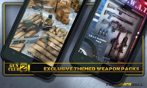 Gun Club 2 screenshot 2