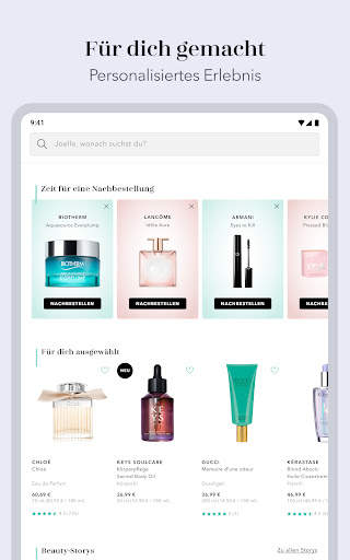 Douglas – Parfüm & Kosmetik screenshot 11