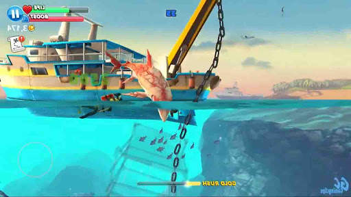 Tips Of Hungry Shark Evolution simulator Game 2021 screenshot 4