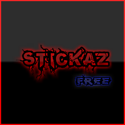 Stickaz Free Widget icon