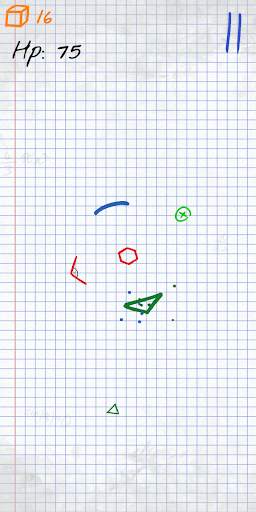Geometry Charge скриншот 1