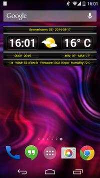 ChampiWeather screenshot 1