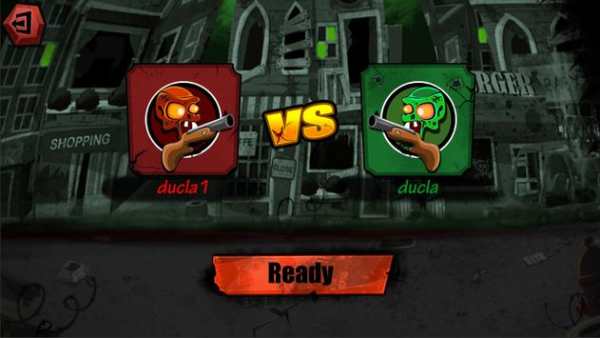 Zombie Killing screenshot 2