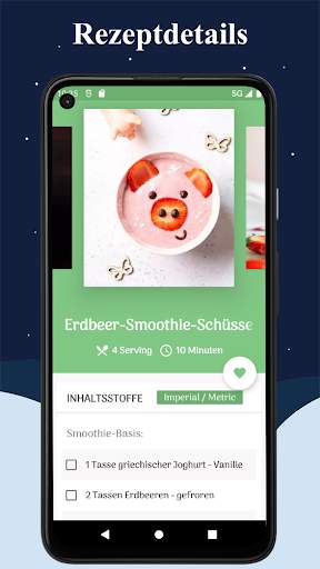 500+ gesunde Smoothie-Rezepte screenshot 3