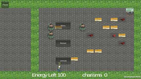 Charisma  Zombie vs Denizens screenshot 1