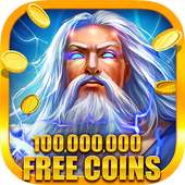 King Slots - Free Casino Slot Machines & Games logo
