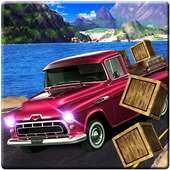 4x4 Off-Road Driving Adventure: Hill Car Racing 3d logo