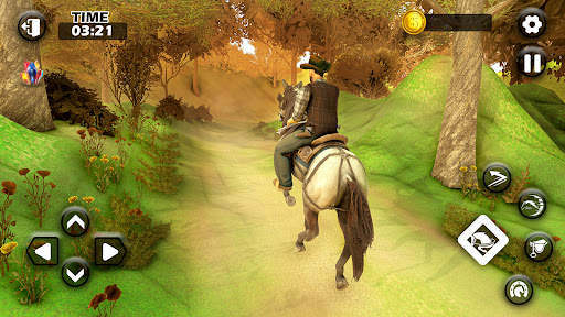 Equestrian: Horse Riding Games screenshot 1