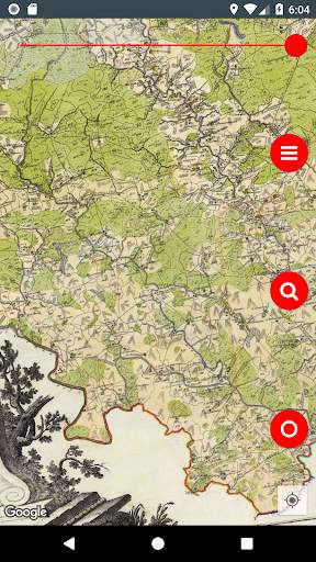 Vetus Maps screenshot 2