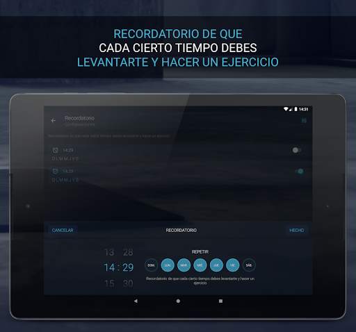 Ejercicios en Casa - Fitness y Bodybuilding screenshot 24