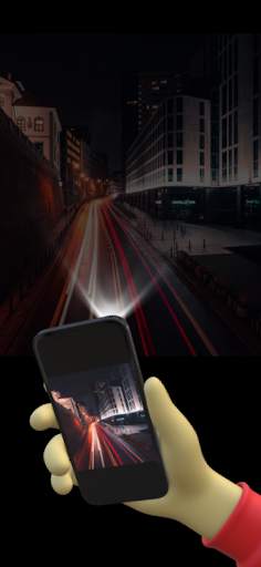 Flashlight Pro screenshot 3