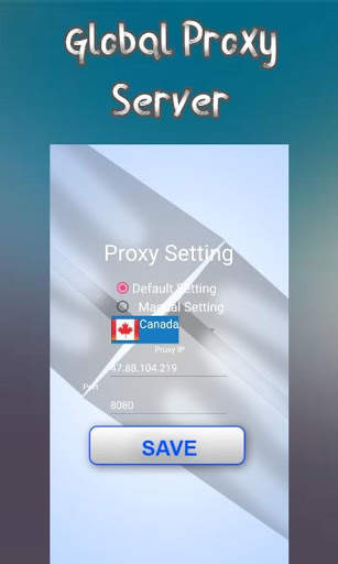 Hot VPN- Free Proxy Server & Secure VPN Service screenshot 4