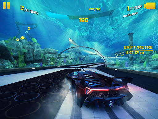 Asphalt 8: Gerçek Yarış Oyunu screenshot 14